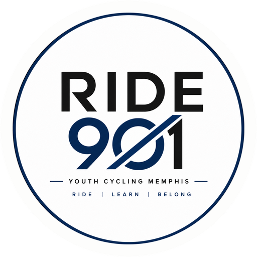 Ride901 — youth cycling Memphis. Ride, learn, belong.